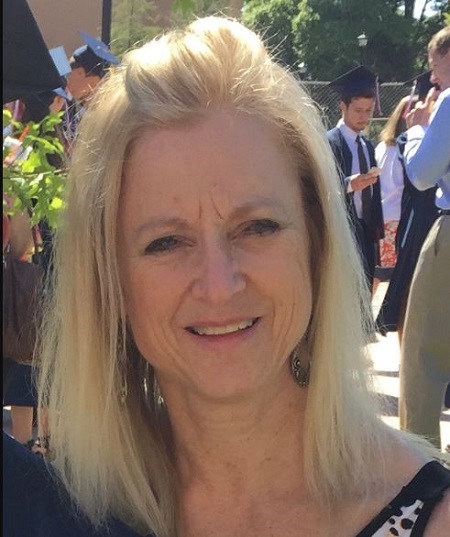 The Weather Channel meteorologist Jim Cantore was previously married to Tamara Cantore.